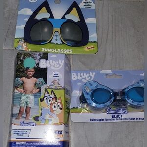 Bluey Kids Swim / Summer Bundle